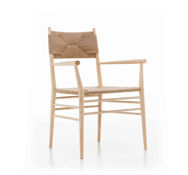 Крісло Alpha 2529 Avana/Natural (2529.241PO ANT101)1